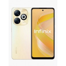 Смартфон Infinix Smart 8 Pro  4/256Gb золотой