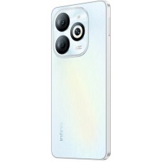 Смартфон Infinix Smart 8 Pro  4/256Gb белый