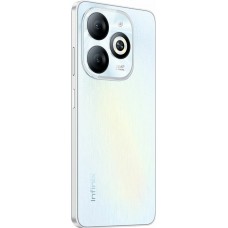 Смартфон Infinix Smart 8 Pro  4/256Gb белый