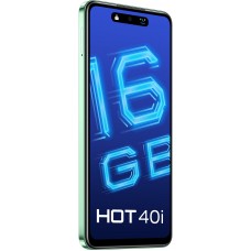 Смартфон Infinix Hot 40i 8/256Gb зеленый