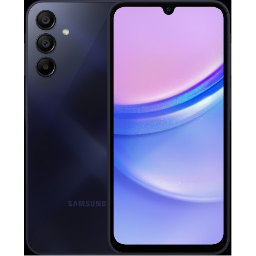 Смартфон Samsung Galaxy A15 4/128GB синий