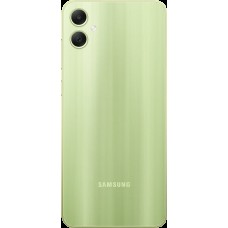 Смартфон Samsung Galaxy A05 6/128Gb зеленый