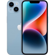 Смартфон  Apple iPhone 14 256GB синий