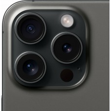 Смартфон  Apple iPhone 15 Pro 128GB Титановый Черный