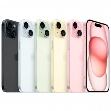 Смартфон  Apple iPhone 15 128GB синий