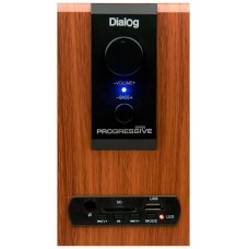 Музыкальный центр Dialog AP-150 Brown