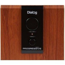 Музыкальный центр Dialog AP-150 Brown