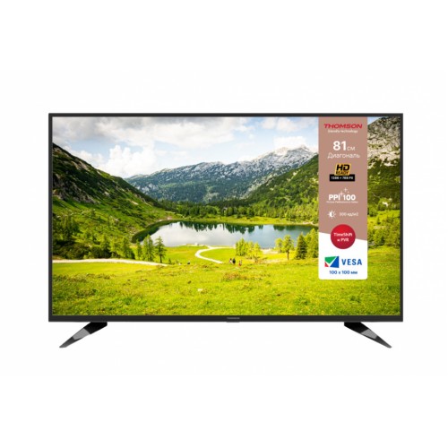 Телевизор 32" (81.3 см)Thomson T32RTE1300