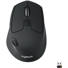 Мышь беспроводная Logitech M720 Triathlon Black (910-004794)