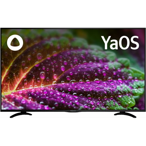 Телевизор 50"(127 см) Vekta LD-50SU8815BS