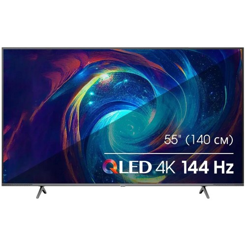 Телевизор 55" (139 см) Hisense 55E7KQ PRO