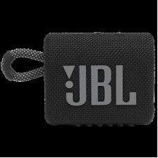 Портативная акустика JBL GO 3 черный