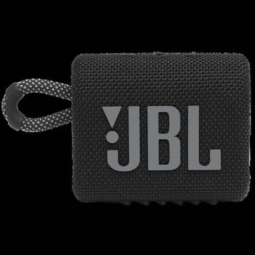 Портативная акустика JBL GO 3 черный