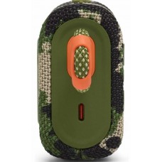 Портативная акустика JBL GO 3 камуфляж