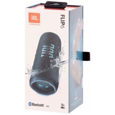 Портативная акустика JBL Flip 6 синий