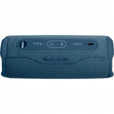 Портативная акустика JBL Flip 6 синий