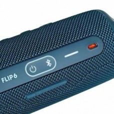 Портативная акустика JBL Flip 6 синий