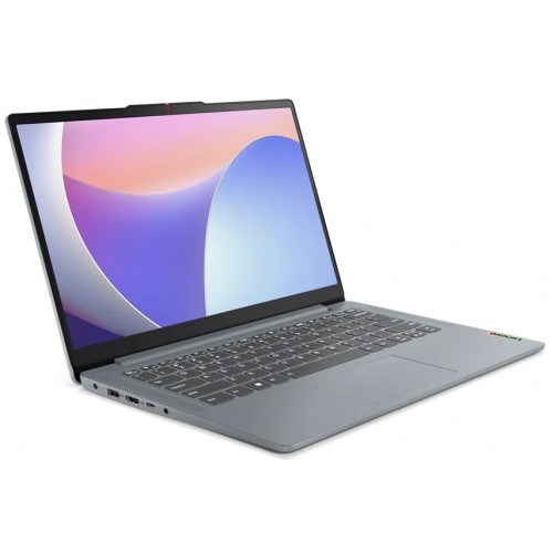 Ноутбук 14" Lenovo IdeaPad Slim 3 14IRU8  (82X6001GPS) Arctic Gray