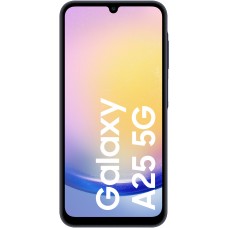 Смартфон Samsung Galaxy A25 5G 8/256GB черно-синий