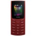 Мобильный телефон Nokia 106 DS TA-1564 красный