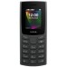 Мобильный телефон Nokia 106 DS TA-1564 Charcoal (черный)