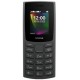 Мобильный телефон Nokia 106 DS TA-1564 Charcoal (черный)