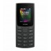 Мобильный телефон Nokia 106 DS TA-1564 Charcoal (черный)