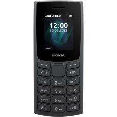 Мобильный телефон Nokia 105 DS 2023 TA-1557 Charcoal (черный)