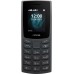 Мобильный телефон Nokia 105 DS 2023 TA-1557 Charcoal (черный)