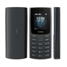 Мобильный телефон Nokia 105 DS 2023 TA-1557 Charcoal (черный)