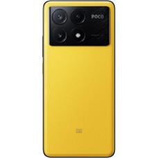 Смартфон Xiaomi POCO X6 Pro 5G 8/256GB желтый