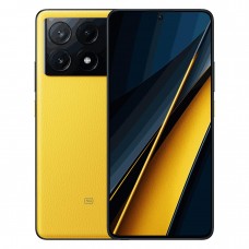 Смартфон Xiaomi POCO X6 Pro 5G 12/512GB желтый