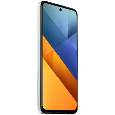 Смартфон Xiaomi POCO M6 8/256GB серебристый