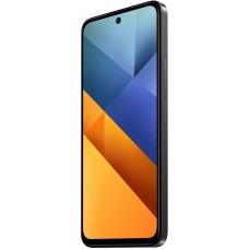 Смартфон Xiaomi POCO M6 6/128GB черный