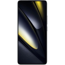 Смартфон Xiaomi POCO F6 5G 12/512GB черный