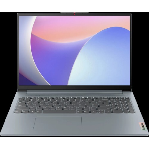 Ноутбук 15.6" Lenovo IdeaPad Slim 3 15IRH8 (83EM003RPS) Arctic Gray