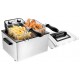 Фритюрница Kitfort KT-2025 Фритюрница Kitfort KT-2025
