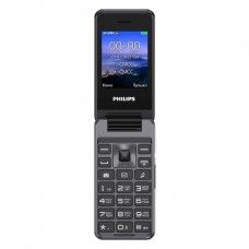 Мобильный телефон Philips Xenium E2601 серый