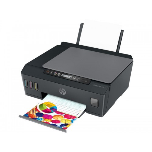 МФУ струйный HP Smart Tank 515 AiO