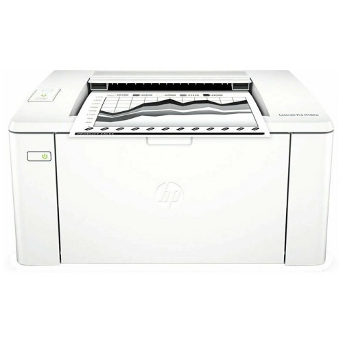 Принтер лазерный HP LaserJet Pro M102w