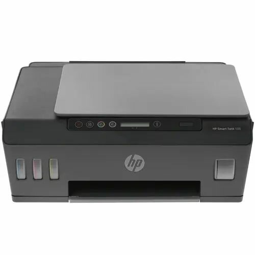 МФУ струйный HP Smart Tank 500 AiO