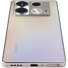 Смартфон Infinix Note 40 Pro 8/256Gb золотой