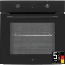 Духовой шкаф KRONA MAGNETE 60 BL/BL