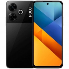 Смартфон Xiaomi POCO M6 8/256GB черный