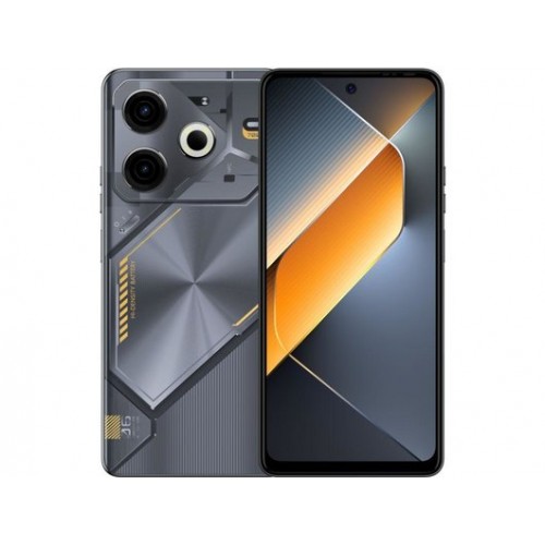 Смартфон Tecno POVA Neo 6 8/128Gb черный