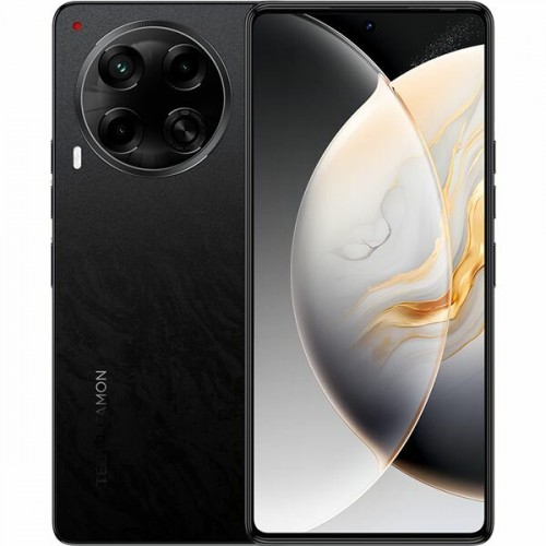 Смартфон Tecno Camon 30 8/256Gb черный
