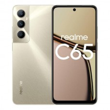 Смартфон Realme C65 8/256Gb золотой