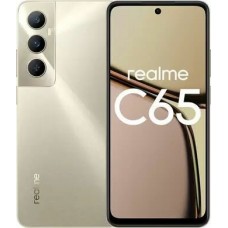 Смартфон Realme C65 8/256Gb золотой