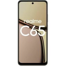 Смартфон Realme C65 8/256Gb золотой