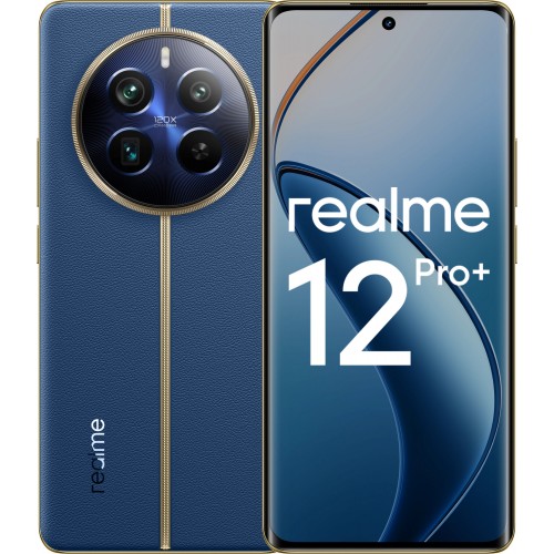 Смартфон Realme 12 Pro+ 8/256Gb синий